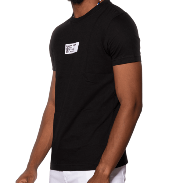 Camiseta Calvin Klein Jeans Basic Negro