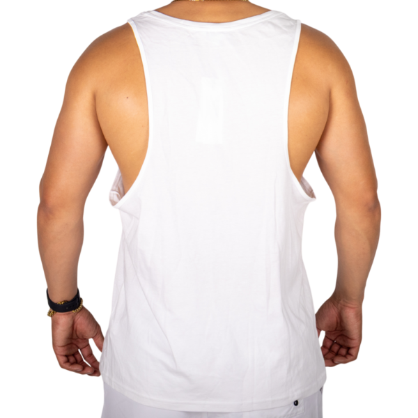 Camiseta Calvin Klein Tirantes Intense Power Blanco