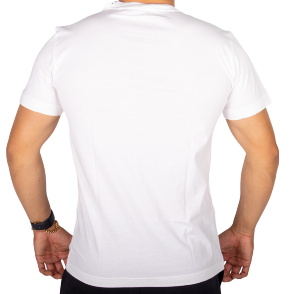 Camiseta Calvin Klein Basic Line Blanco