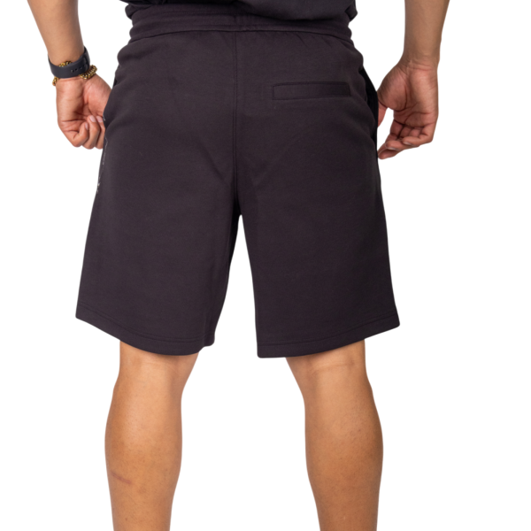 Pantalon Corto Calvin Klein Bermuda Basic Negro