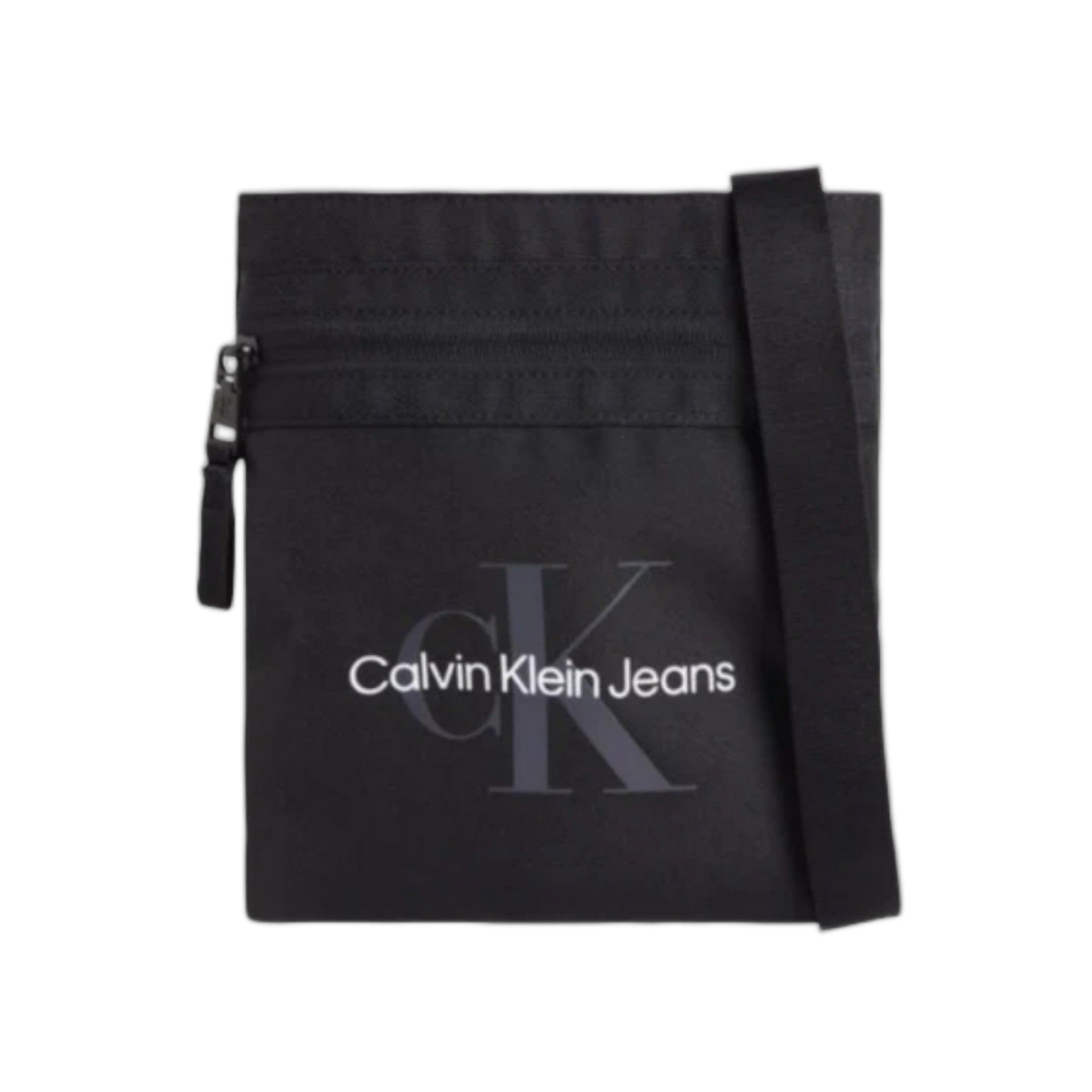 Bandolera Calvin Klein Reciclado II Negro