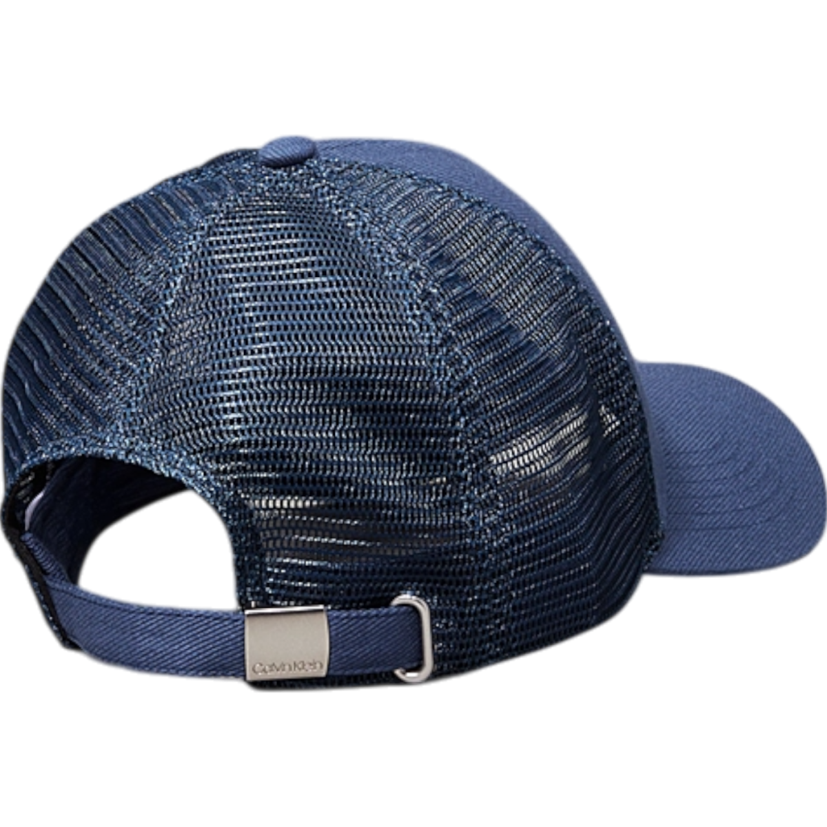 Gorra Calvin Klein Monologo Jeans Azul 2