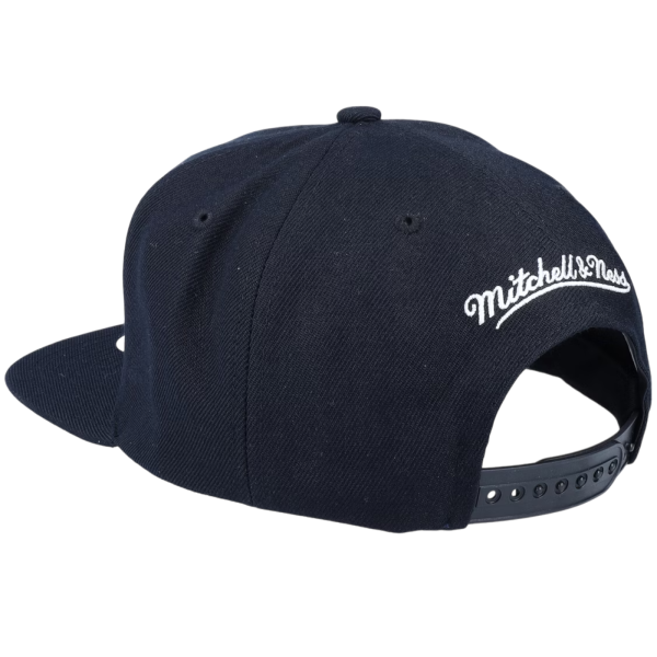 Gorra Mitchell & Ness Los Angeles Lakers Top Spot Negro