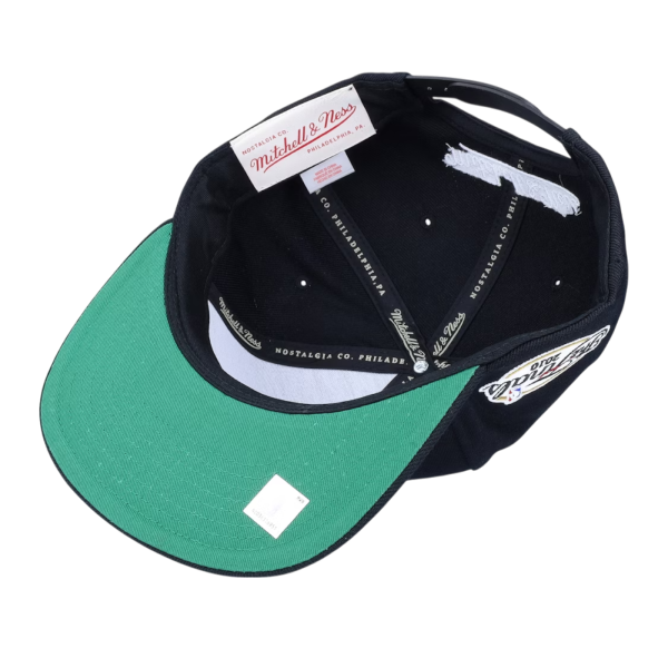 Gorra Mitchell & Ness Los Angeles Lakers Top Spot Negro