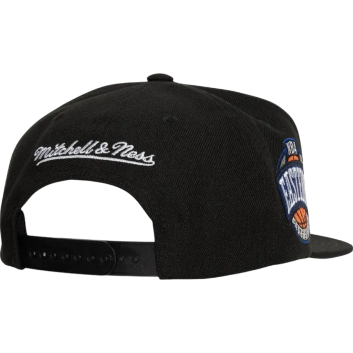 Gorra Mitchell & Ness Brooklyn Nets Top Spot Negro 2