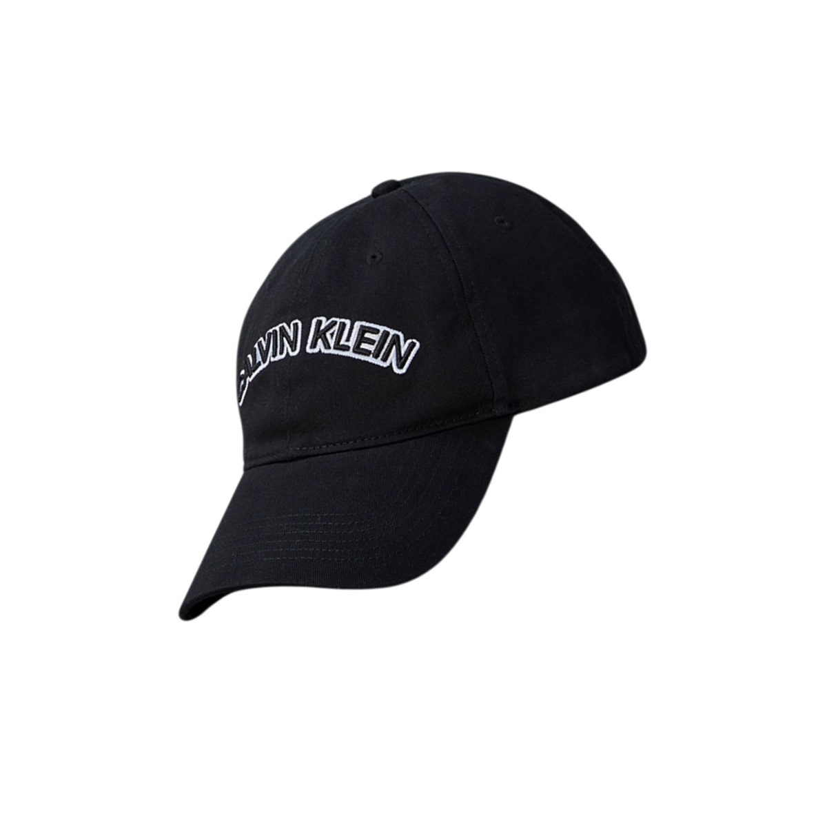 Gorra Calvin Klein Monologo Sarga Jeans Negro