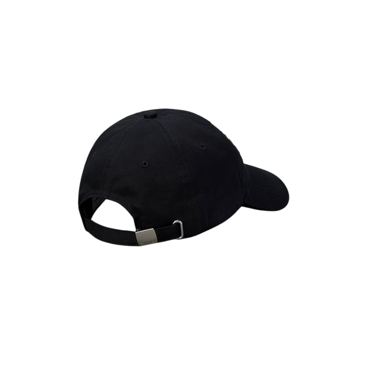 Gorra Calvin Klein Monologo Sarga Jeans Negro 2