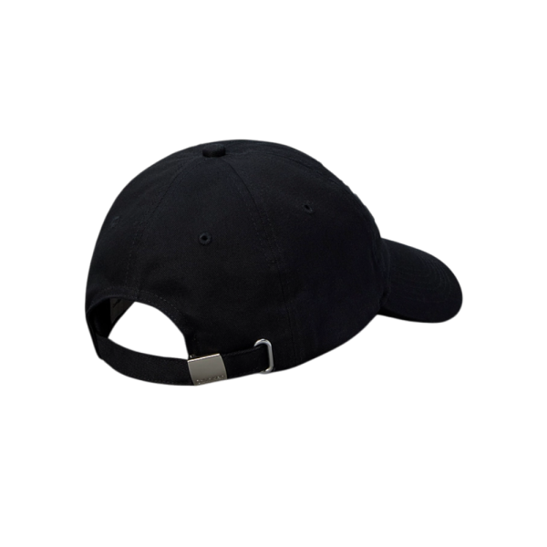 Gorra Calvin Klein Monologo Sarga Jeans Negro
