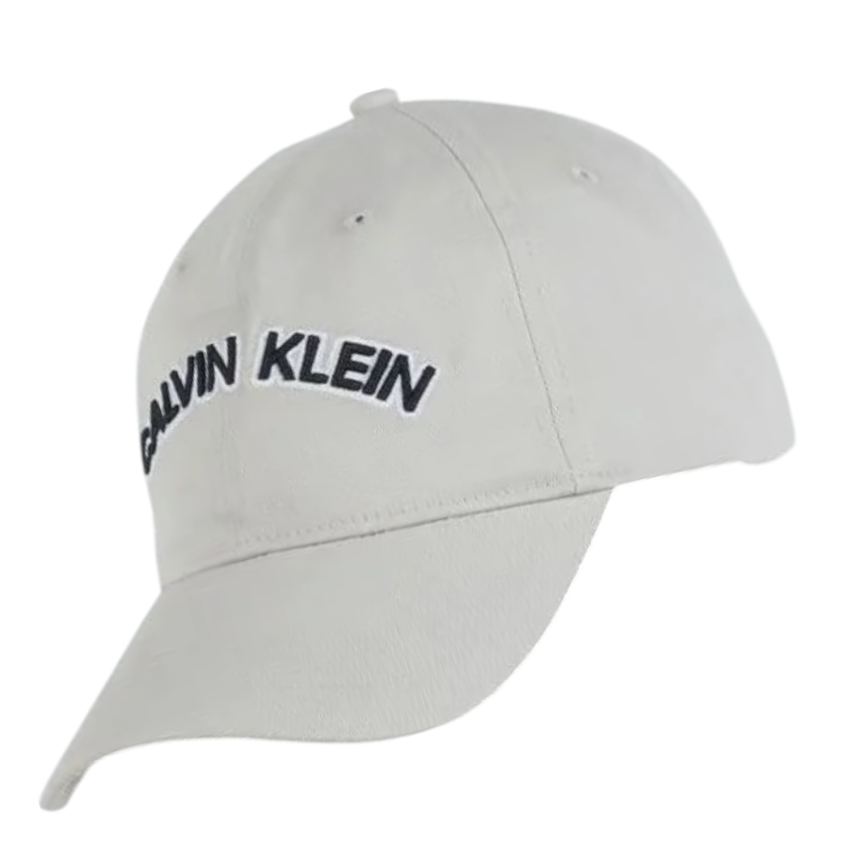 Gorra Calvin Klein Monologo Sarga Jeans Gris