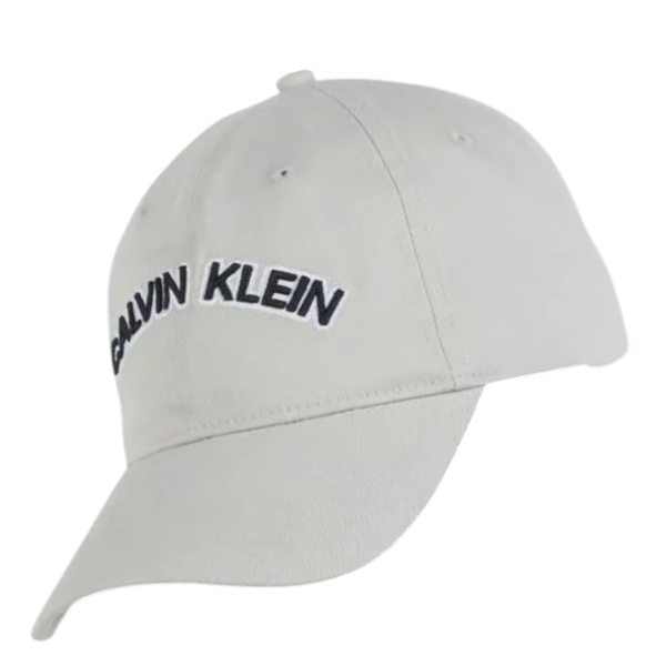 Gorra Calvin Klein Monologo Sarga Jeans Gris Gorra Calvin Klein Monologo Sarga Jeans Gris