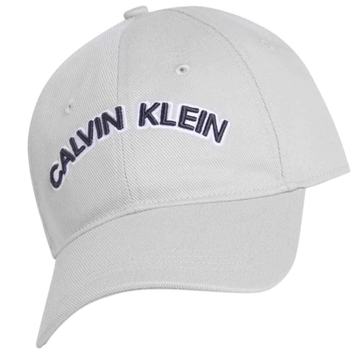 Gorra Calvin Klein Monologo Sarga Jeans Gris 2