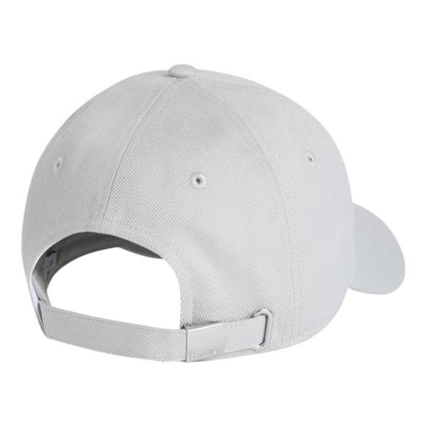 Gorra Calvin Klein Monologo Sarga Jeans Gris