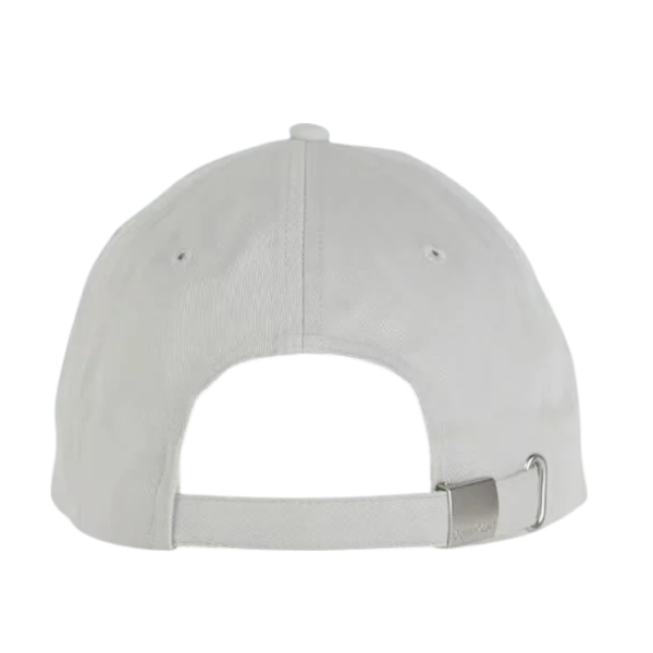 Gorra Calvin Klein Monologo Sarga Jeans Gris
