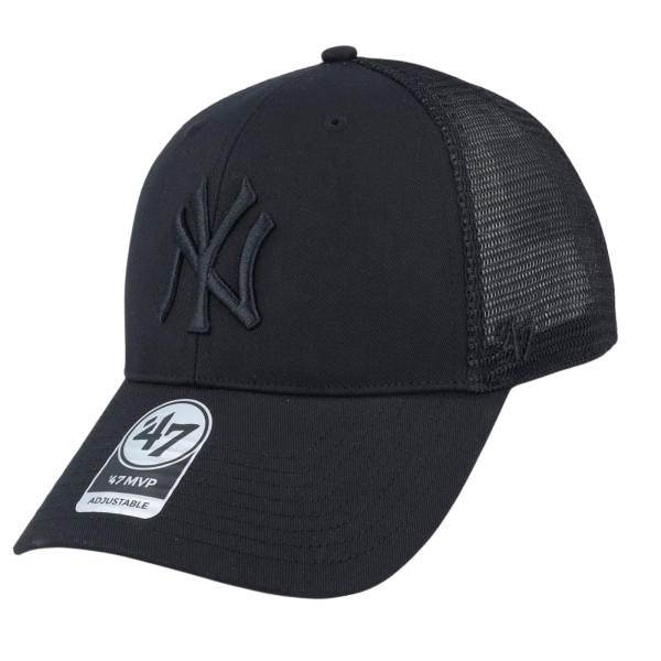 Gorra 47 Brand New York Yankees Branson Black Gorra 47 Brand New York Yankees Branson Black