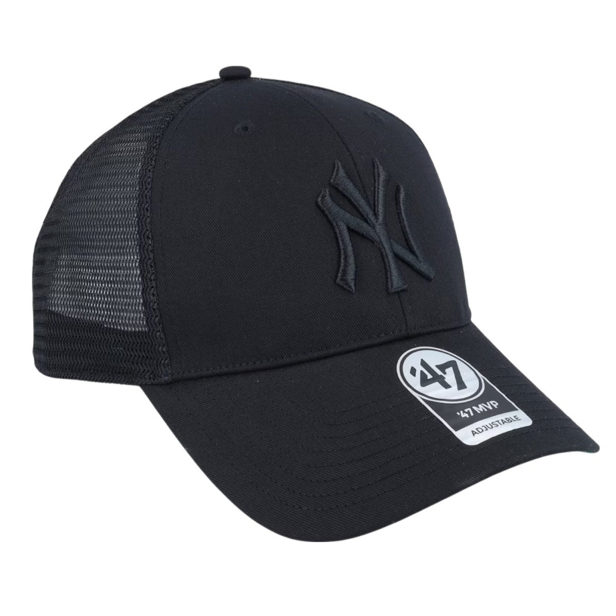 Gorra 47 Brand New York Yankees Branson Black 2