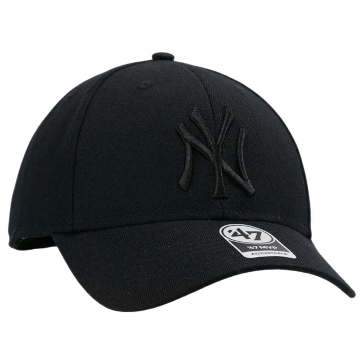 Gorra 47 Brand New York Yankees Branson Black 2