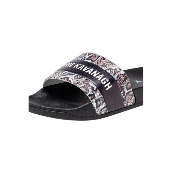 Chanclas Gianni Kavanagh Fighter Negro