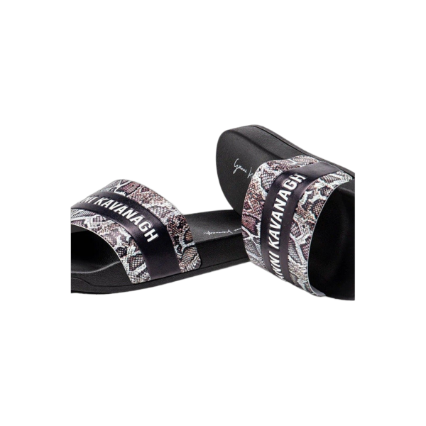 Chanclas Gianni Kavanagh Fighter Negro
