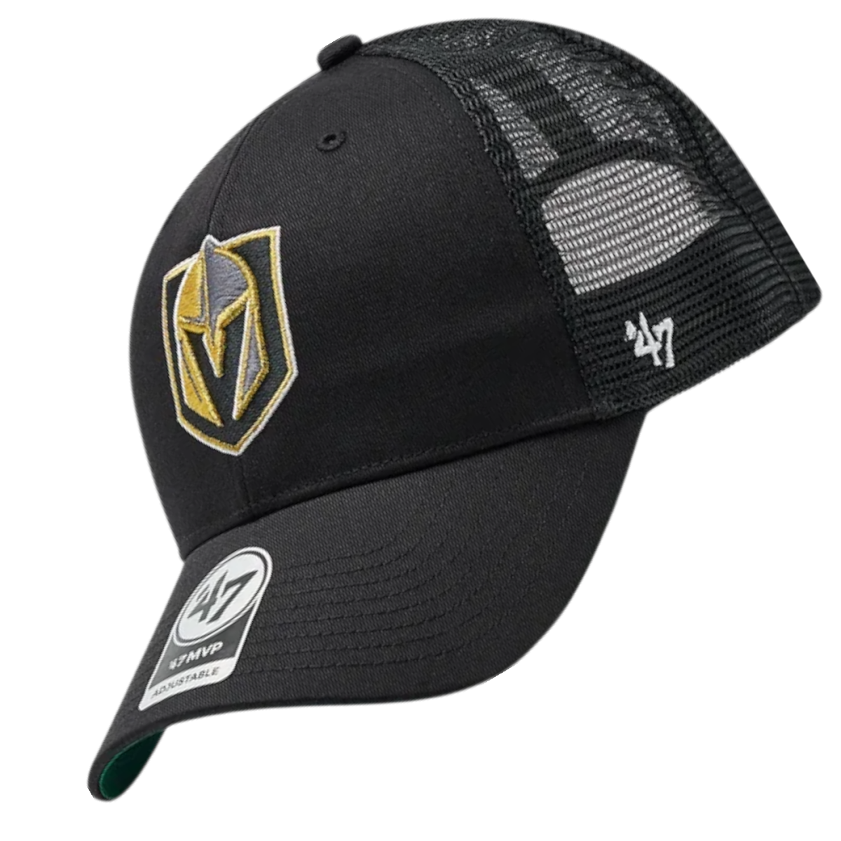 Gorra 47 Brand MLB Las Vegas Golden Knights Negro