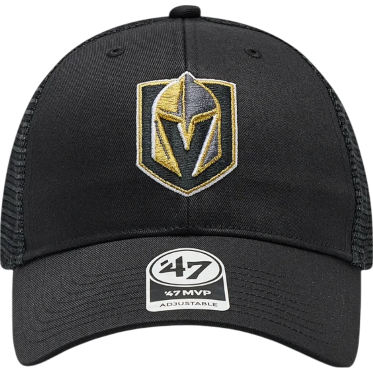 Gorra 47 Brand MLB Las Vegas Golden Knights Negro 2
