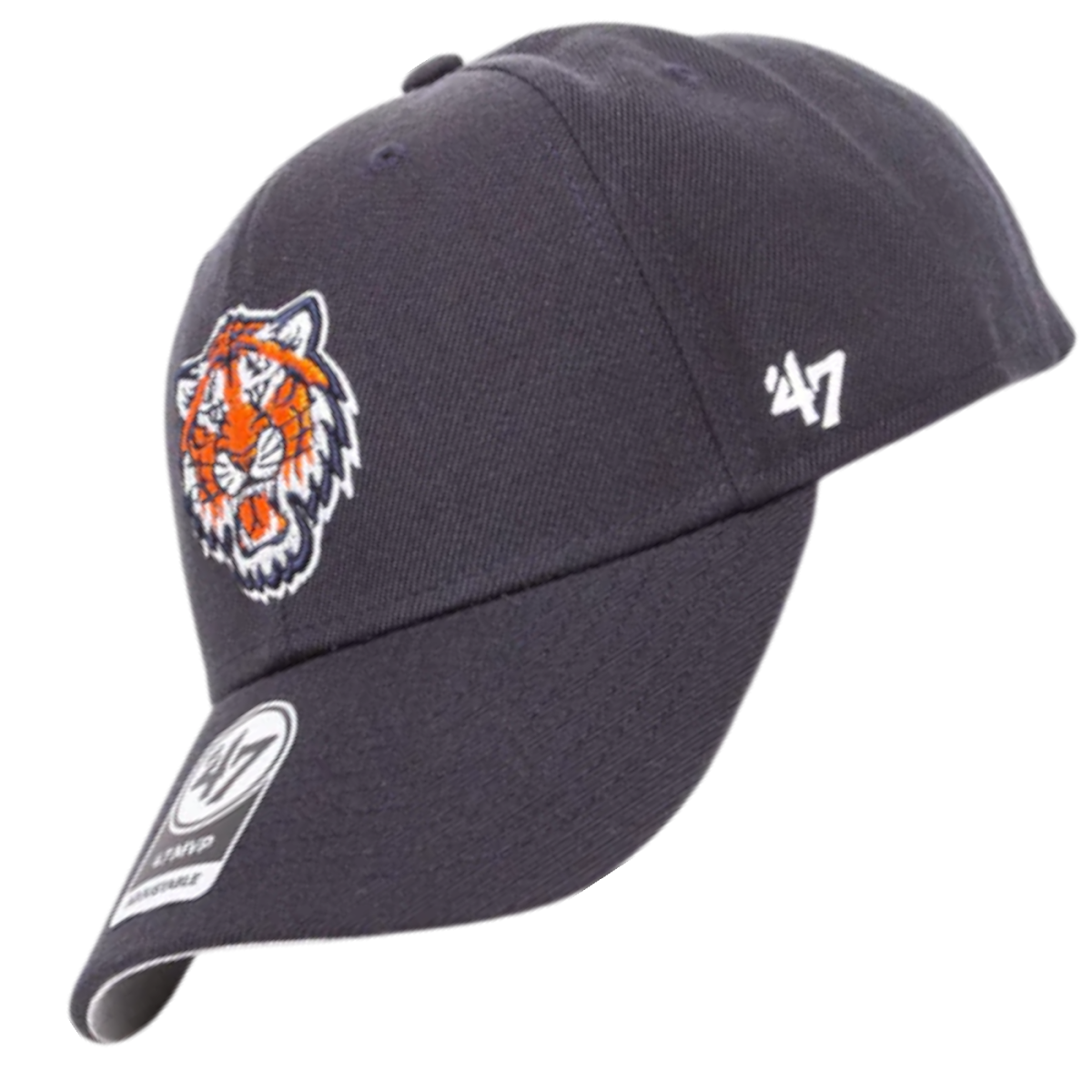 Gorra 47 Brand MLB Detroit Tigers Negro