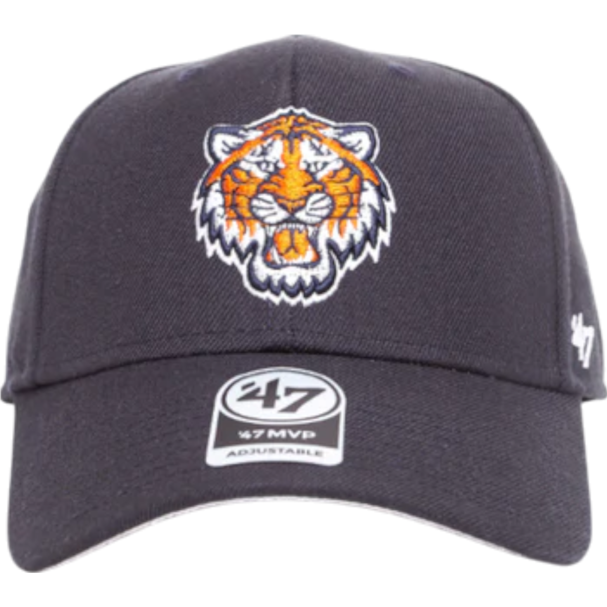 Gorra 47 Brand MLB Detroit Tigers Negro 2