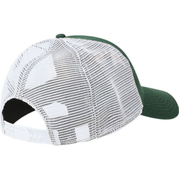 Gorra 47 Brand Oakland Athletics con Malla Logo Blanco Verde