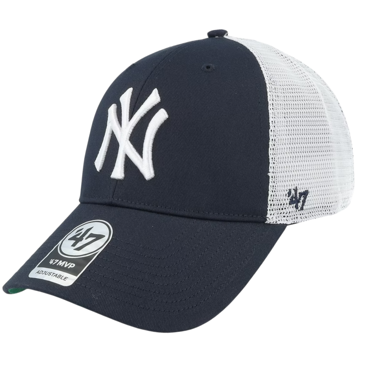 Gorra 47 Brand New York Yankees Branson Azul Marino
