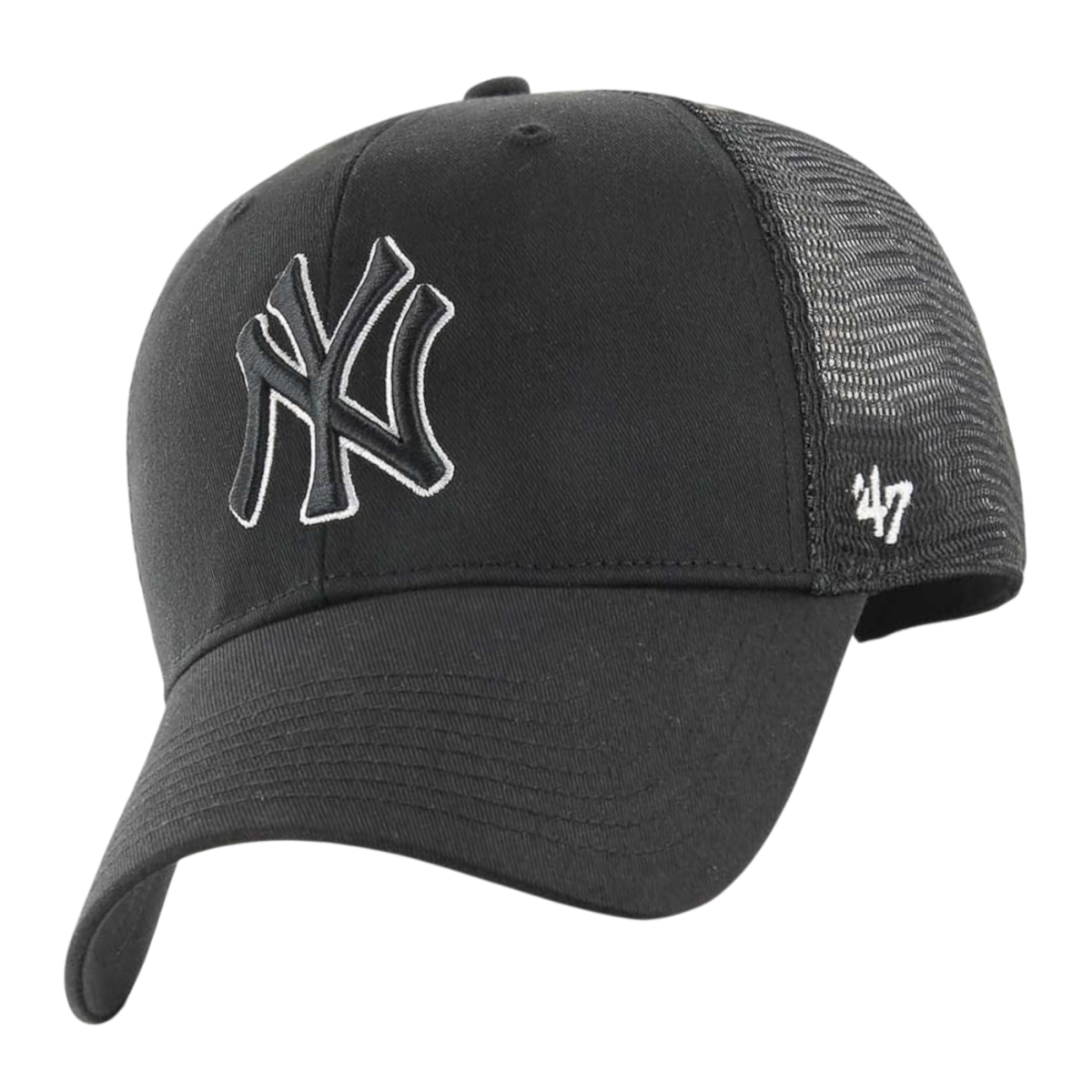 Gorra 47 Brand New York Yankees MLB Branson MVP Black