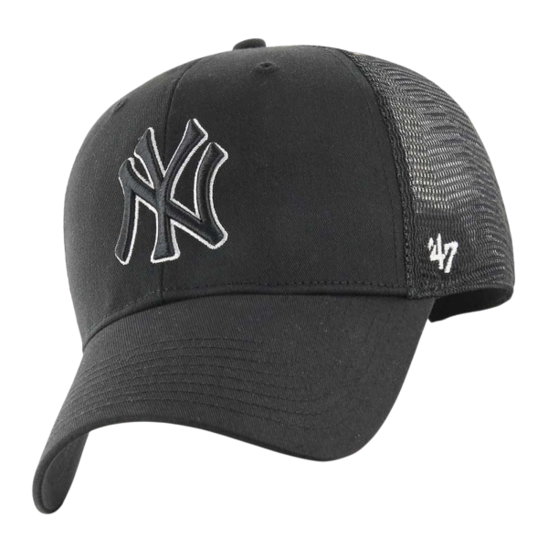 Gorra 47 Brand New York Yankees MLB Branson MVP Black