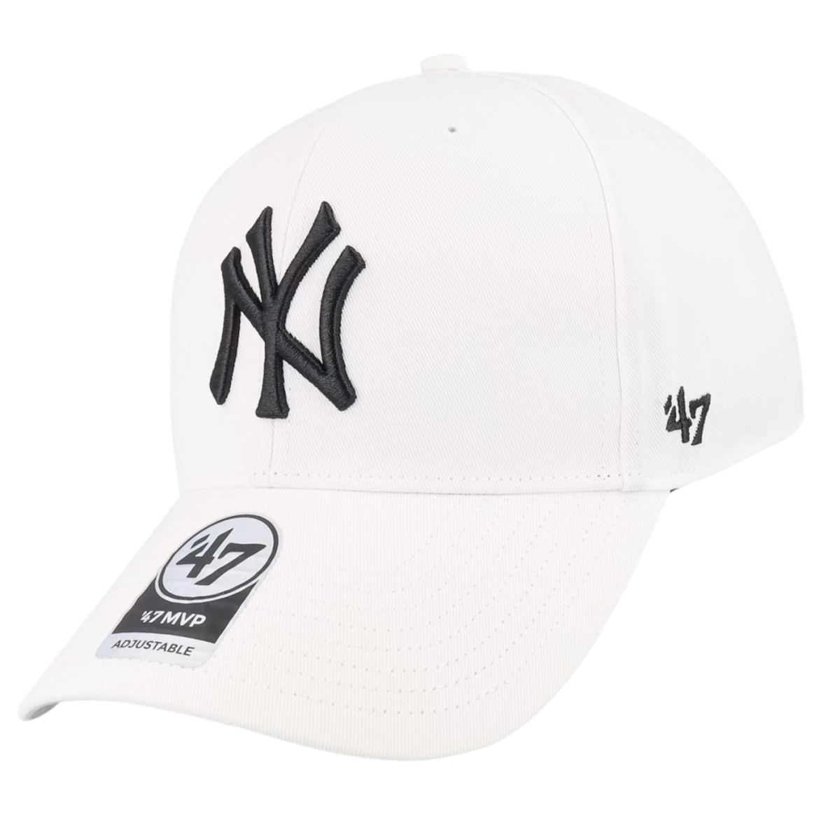 Gorra 47 Brand New York Yankees Branson Blanca