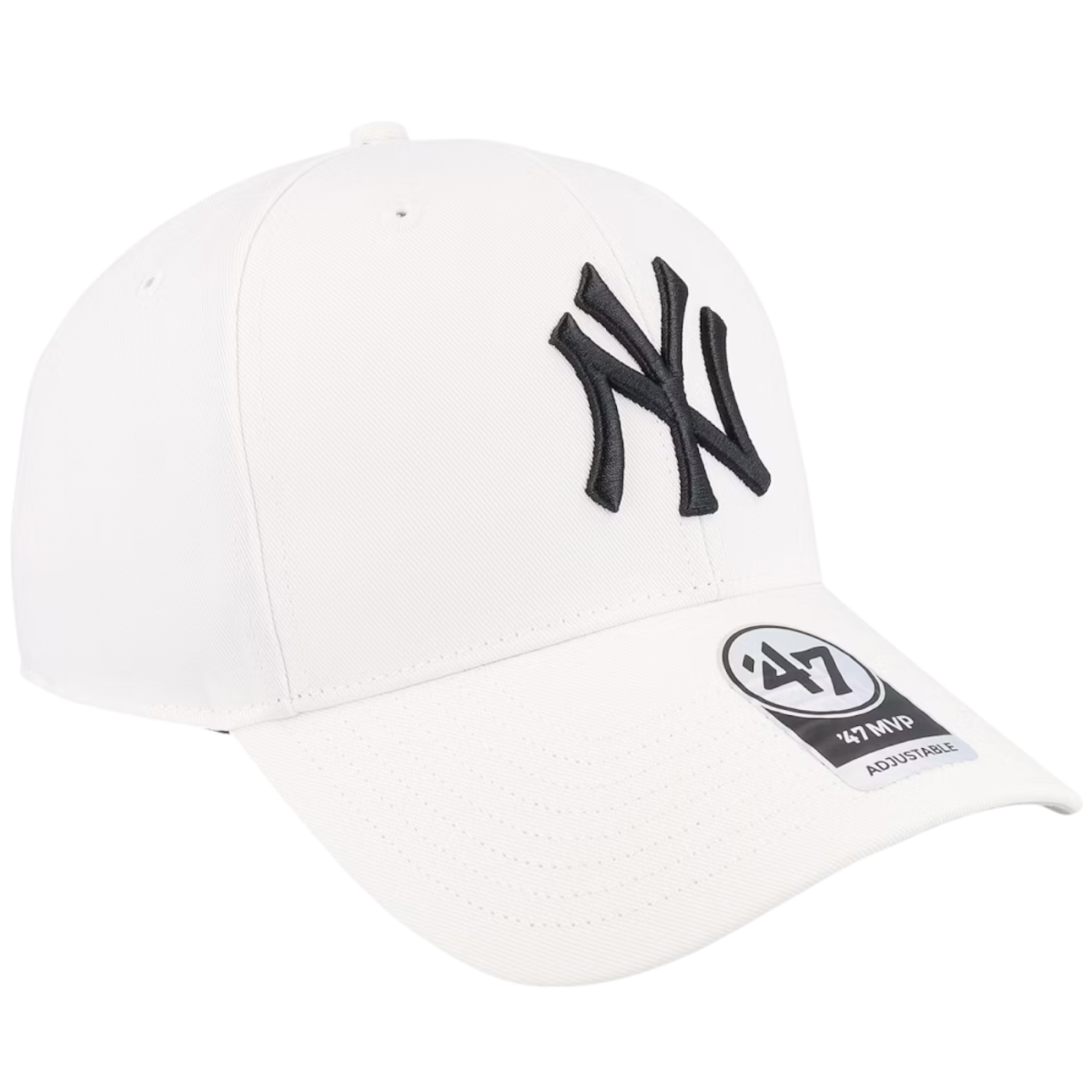 Gorra 47 Brand New York Yankees Branson Blanca 2