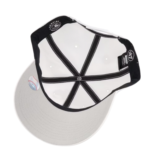 Gorra 47 Brand New York Yankees Branson Blanca