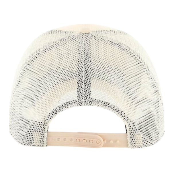 Gorra 47 Brand New York Yankees MVP con Malla Beige