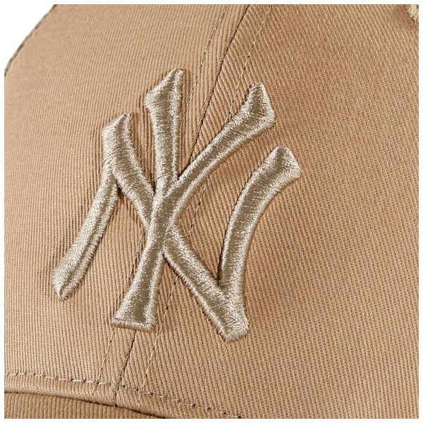 Gorra 47 Brand New York Yankees MVP con Malla Khaki