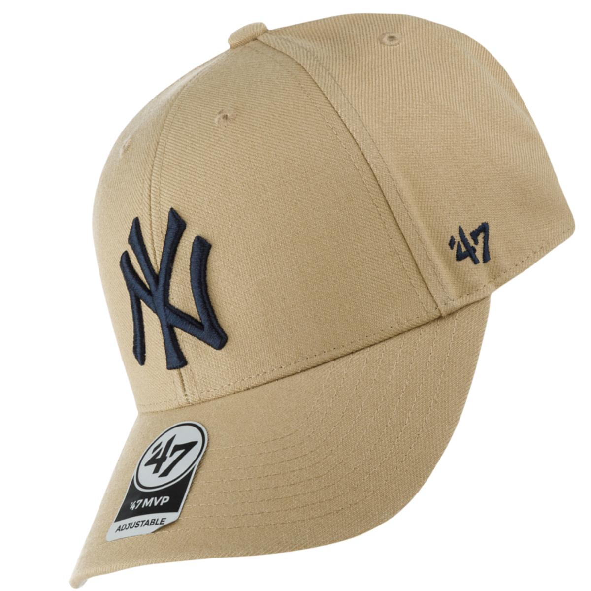 Gorra 47 Brand New York Yankees MVP Khaki