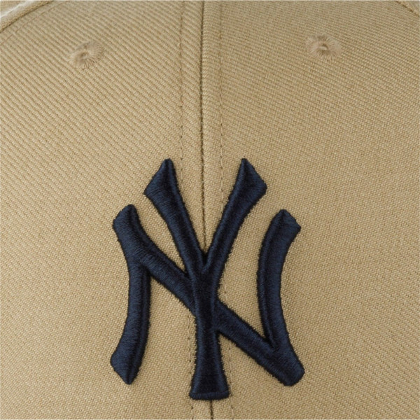 Gorra 47 Brand New York Yankees MVP Khaki