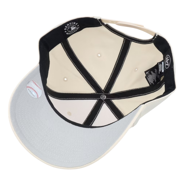 Gorra 47 Brand New York Yankees MVP Natural Beige