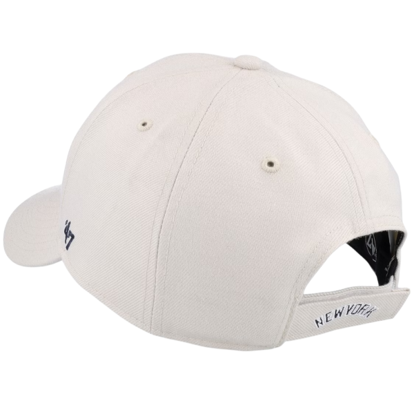 Gorra 47 Brand New York Yankees MVP Bone