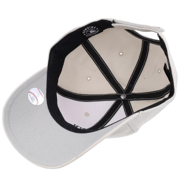 Gorra 47 Brand New York Yankees MVP Bone