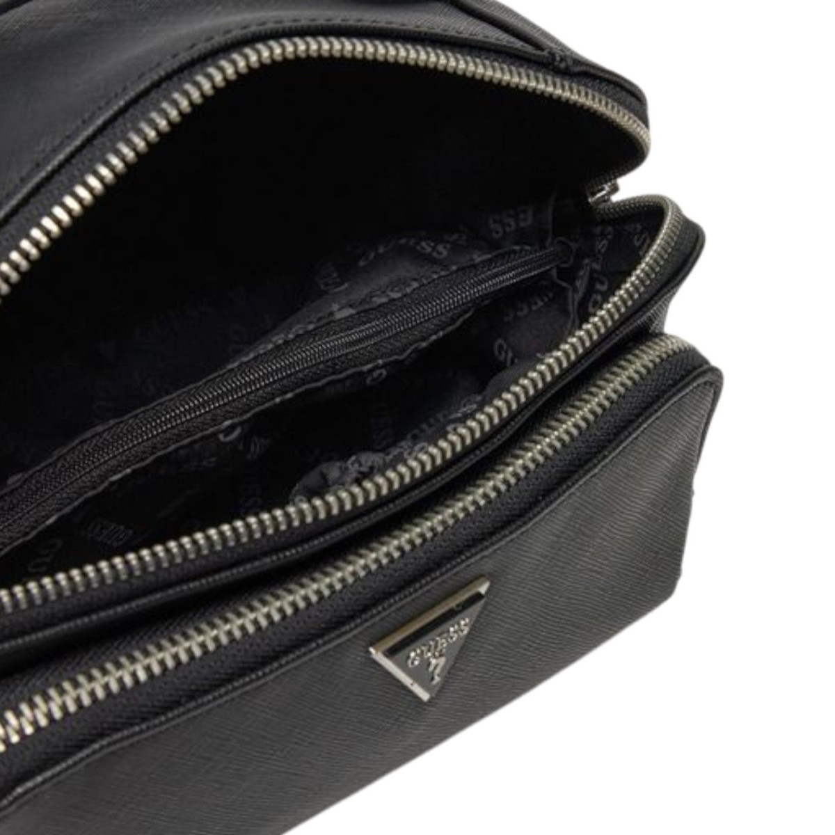 Neceser Guess Milano Negro 2