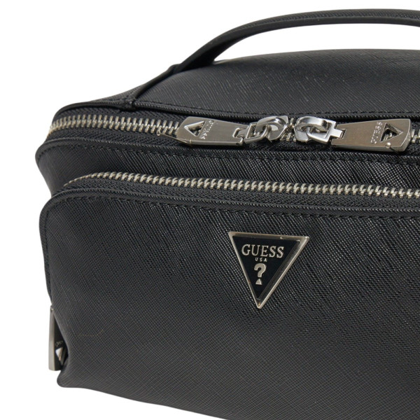 Neceser Guess Milano Negro