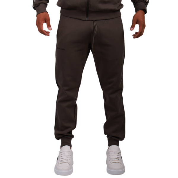 Pantalon Antony Morato con Bandas Mezcla Algodon Hombre Verde Antony Morato | Pantalones  - Estilo urbano premium