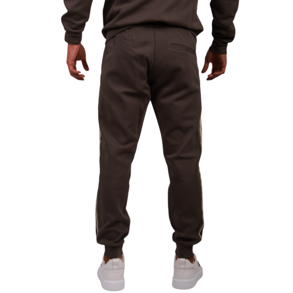 Pantalon Antony Morato con Bandas Mezcla Algodon Hombre Verde