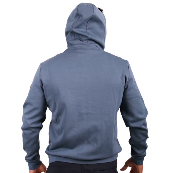 Sudadera Antony Morto Regular Fit Mezcla Algodon Hombre Gris