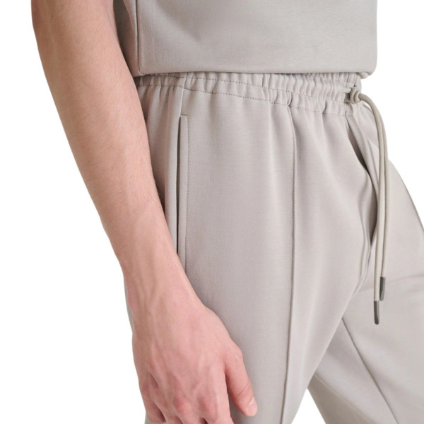 Pantalon Antony Morato Carrot Fit Algodon Hombre Gris