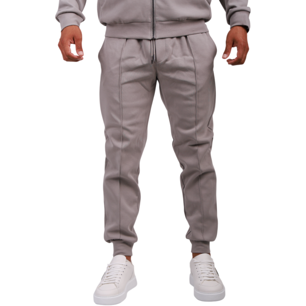 Pantalon Antony Morato Carrot Fit Algodon Hombre Gris