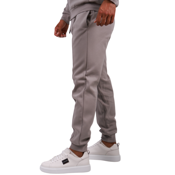 Pantalon Antony Morato Carrot Fit Algodon Hombre Gris