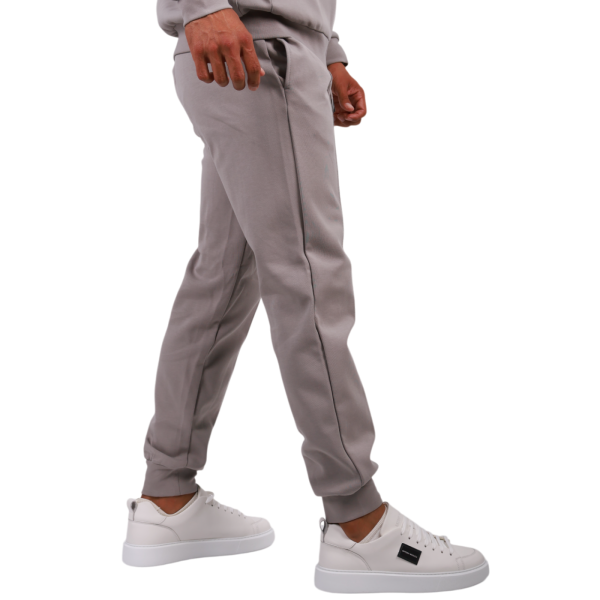 Pantalon Antony Morato Carrot Fit Algodon Hombre Gris
