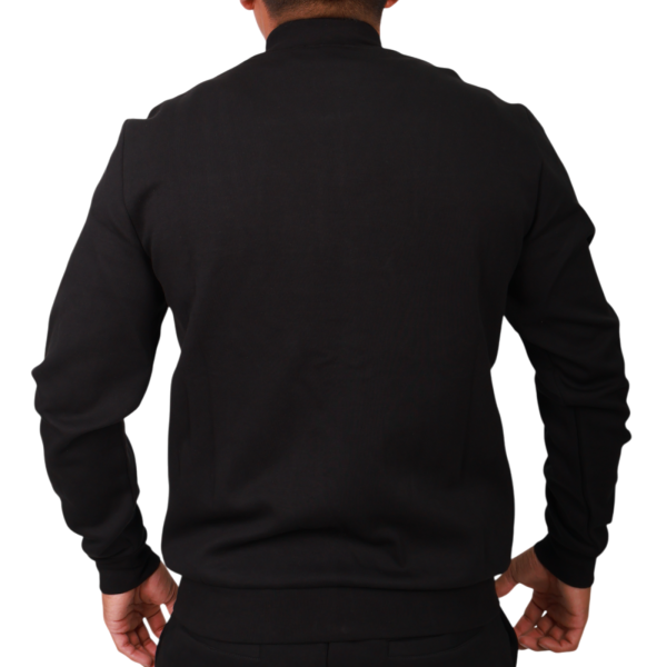Sudadera Antony Morato de Algodon con Contrastes de Tejido Hombre ngero